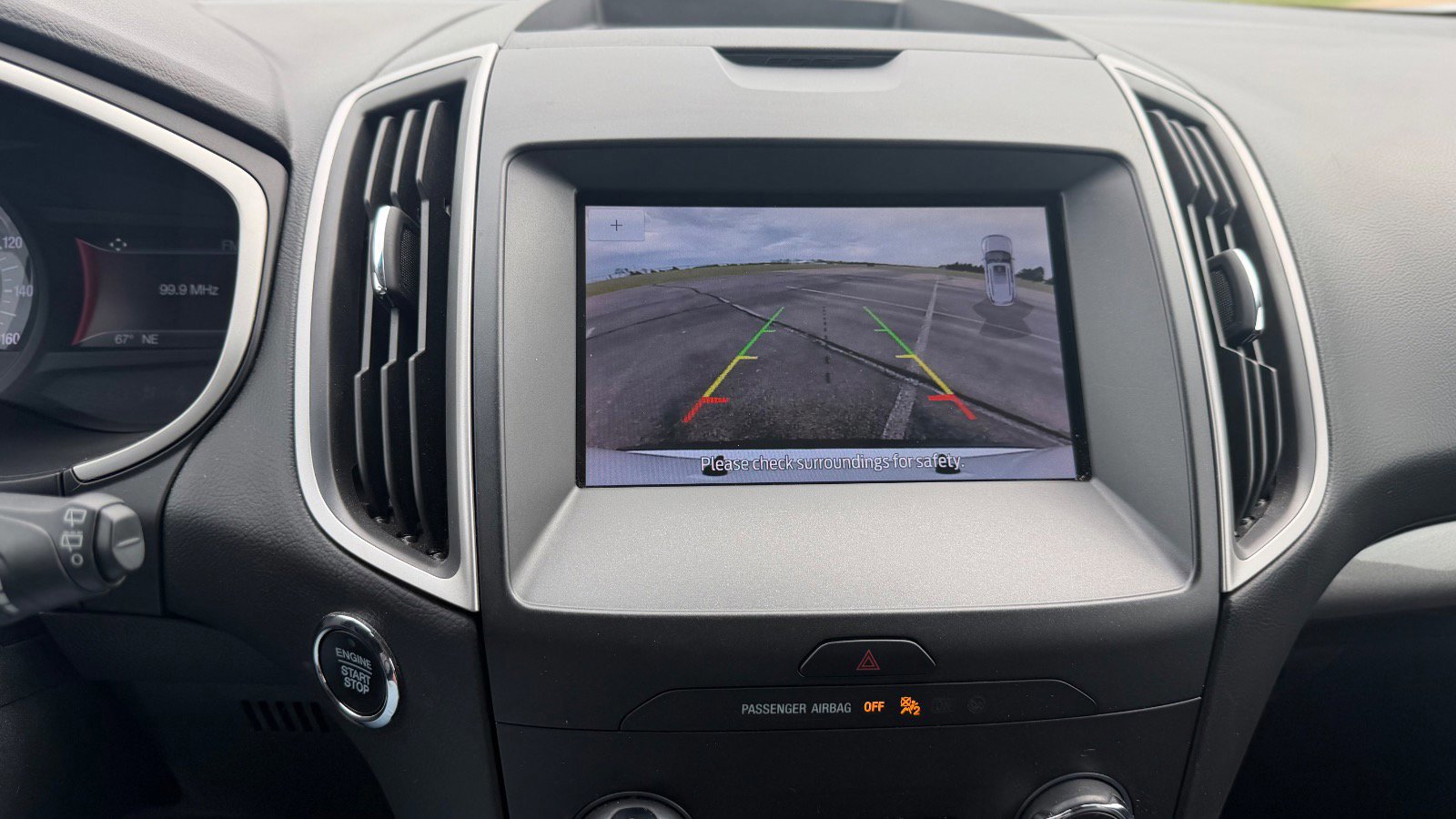 Used 2020 Ford Edge SEL w/ Convenience Package FWD image 42