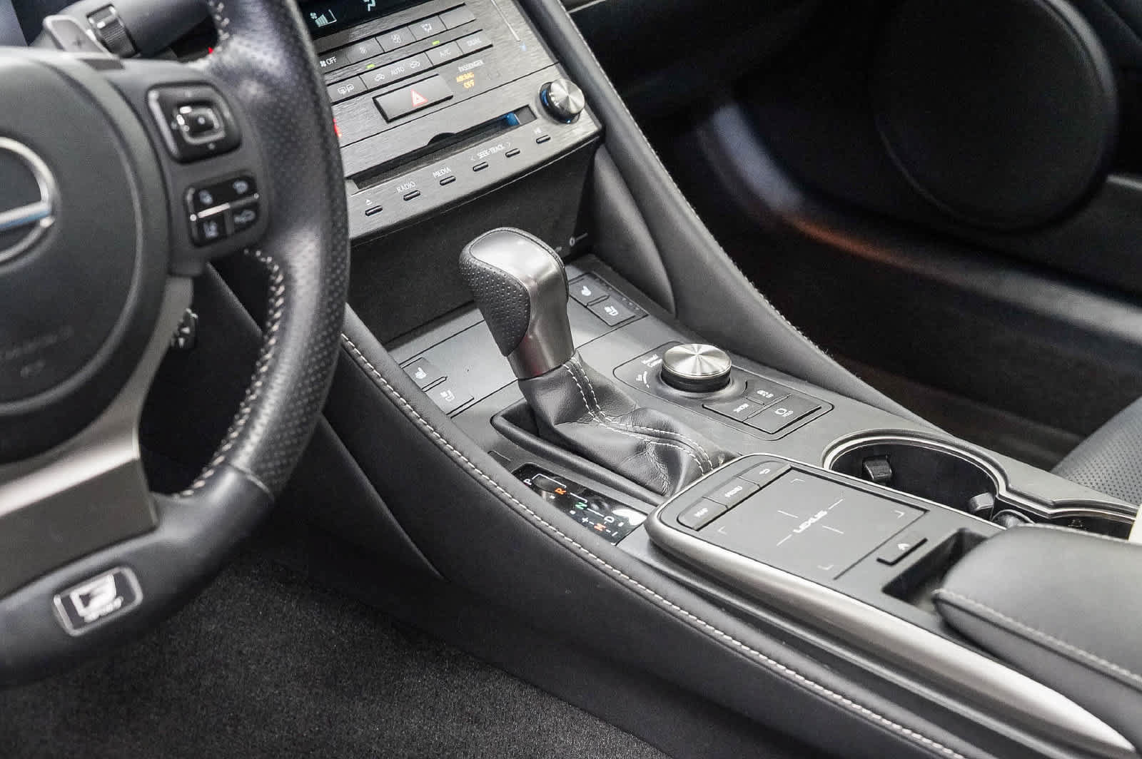 Used 2022 Lexus RC 300 F Sport w/ Navigation Package RWD image 23