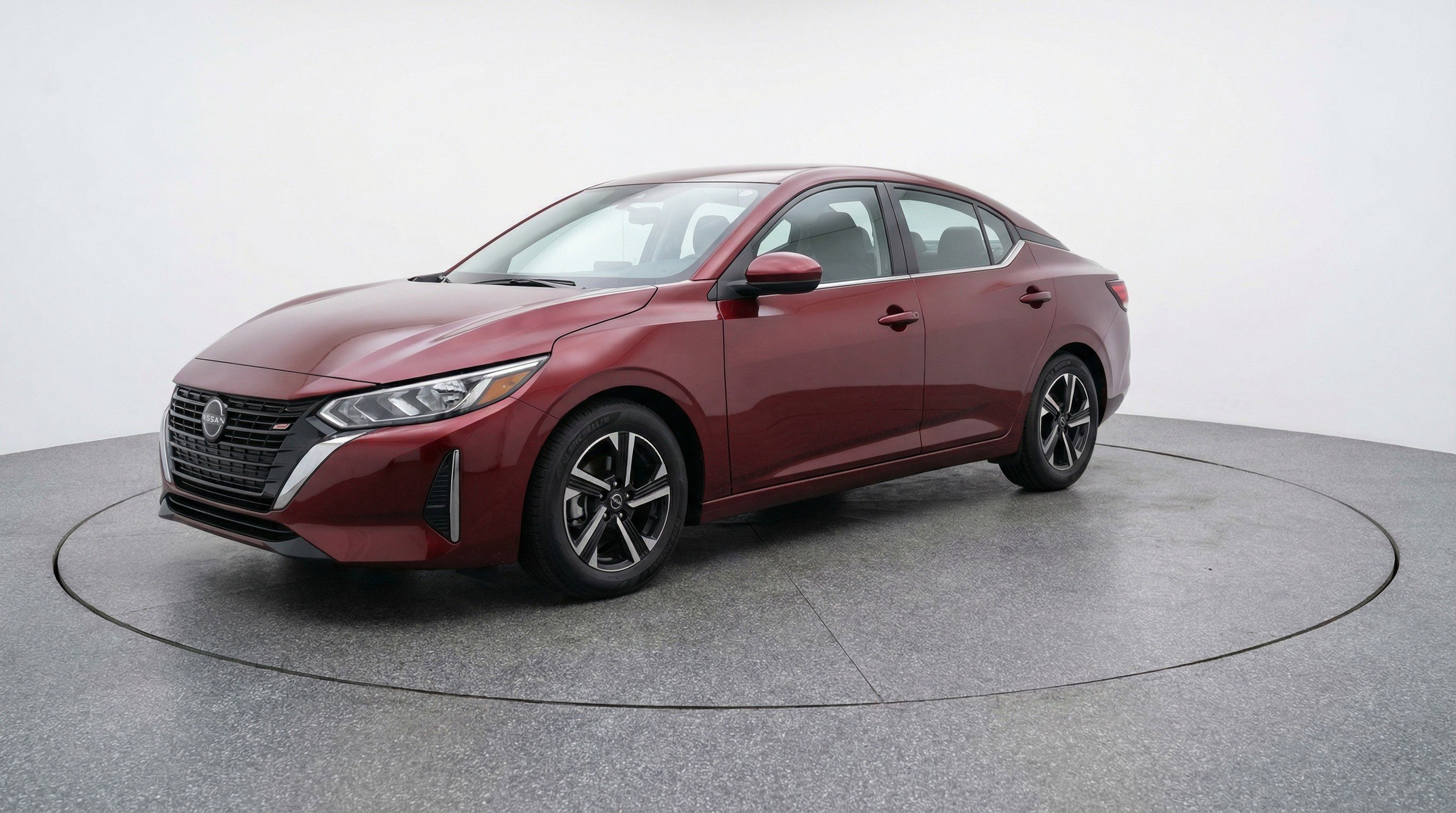 Used 2025 Nissan Sentra SV image 3