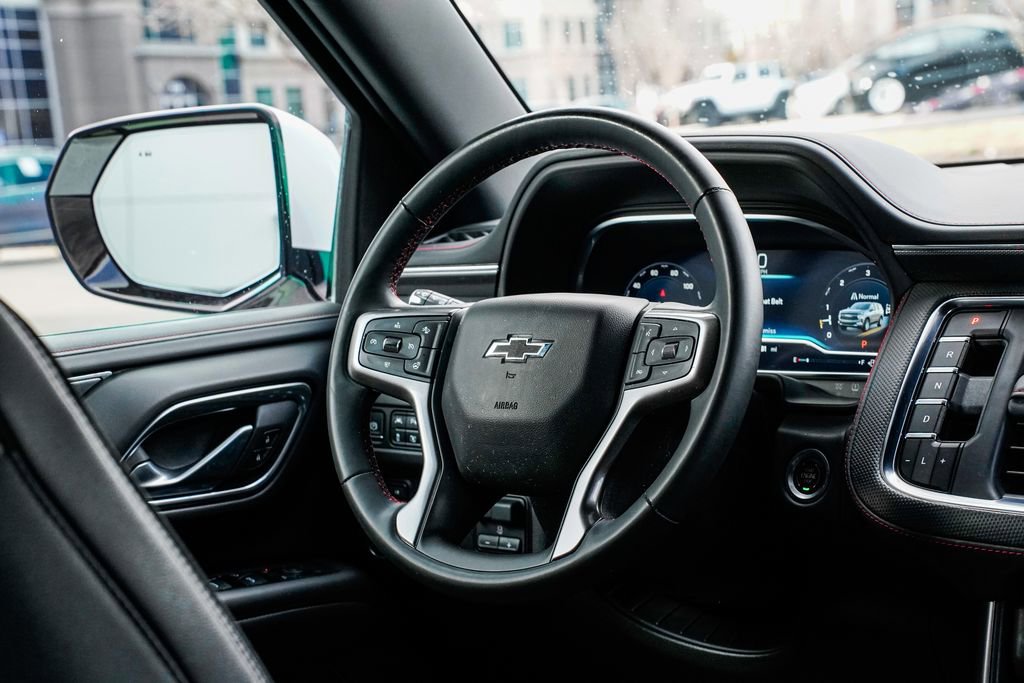 Used 2024 Chevrolet Tahoe RST w/ Luxury Package image 14