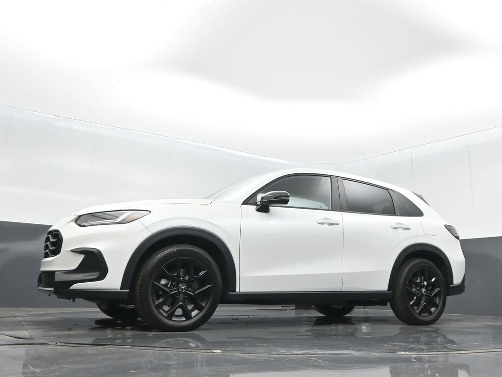 Certified 2023 Honda HR-V Sport image 11