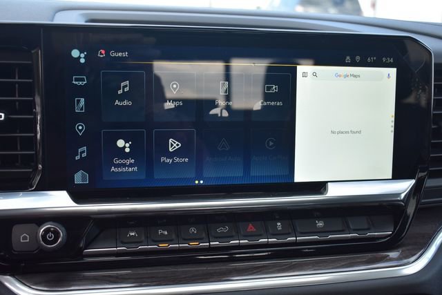 New 2026 Chevrolet Silverado 1500 LTZ w/ LTZ Premium Package image 33