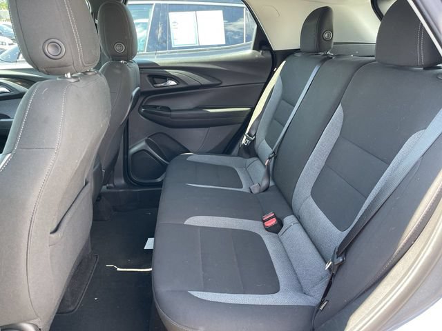 Used 2021 Chevrolet TrailBlazer LS FWD image 8
