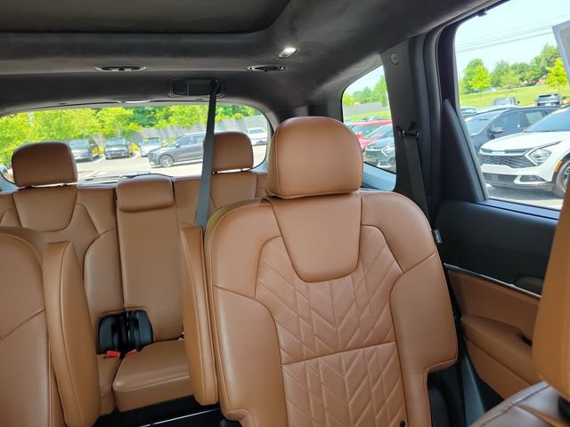Certified 2025 Kia Telluride SX Prestige X-Line AWD/4WD image 13