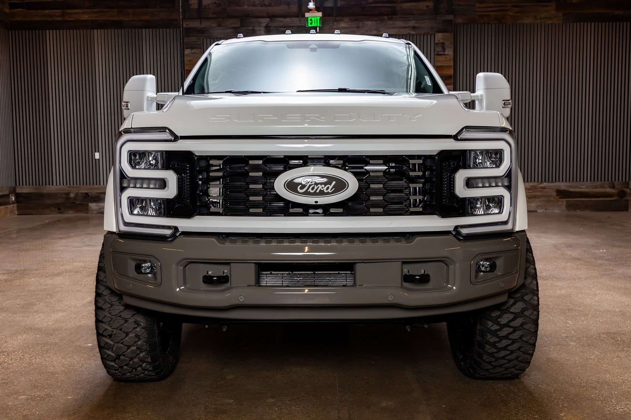 Used 2026 Ford F450 King Ranch AWD/4WD image 2