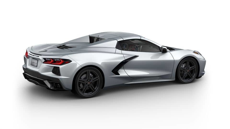 New 2026 Chevrolet Corvette Stingray Preferred Conv w/ 2LT RWD image 30