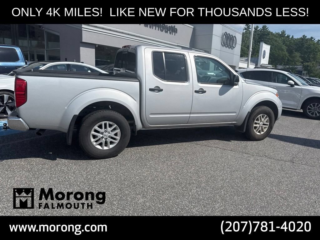 Used 2018 Nissan Frontier SV AWD/4WD image 7