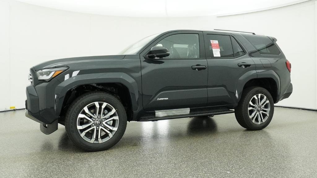 New 2026 Toyota 4Runner Limited image 8