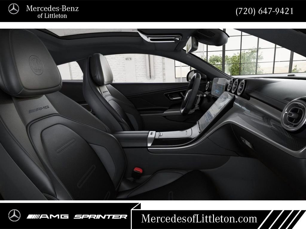 New 2026 Mercedes-Benz CLE 53 AMG 4MATIC Coupe image 4