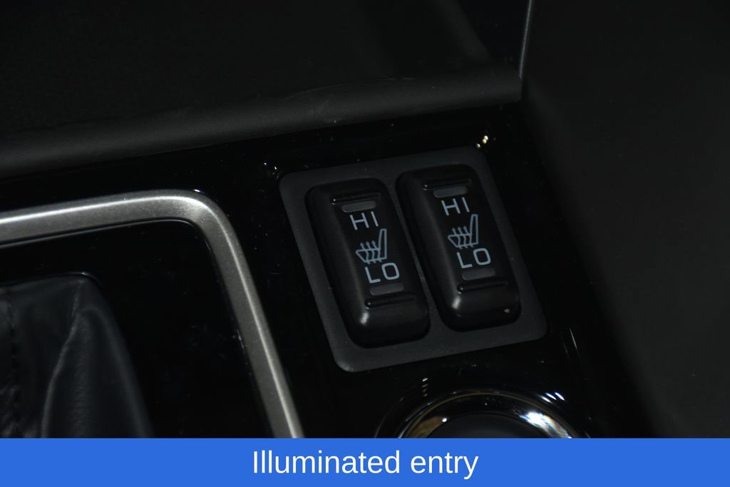 New 2026 Mitsubishi Eclipse Cross Black Edition AWD/4WD image 26