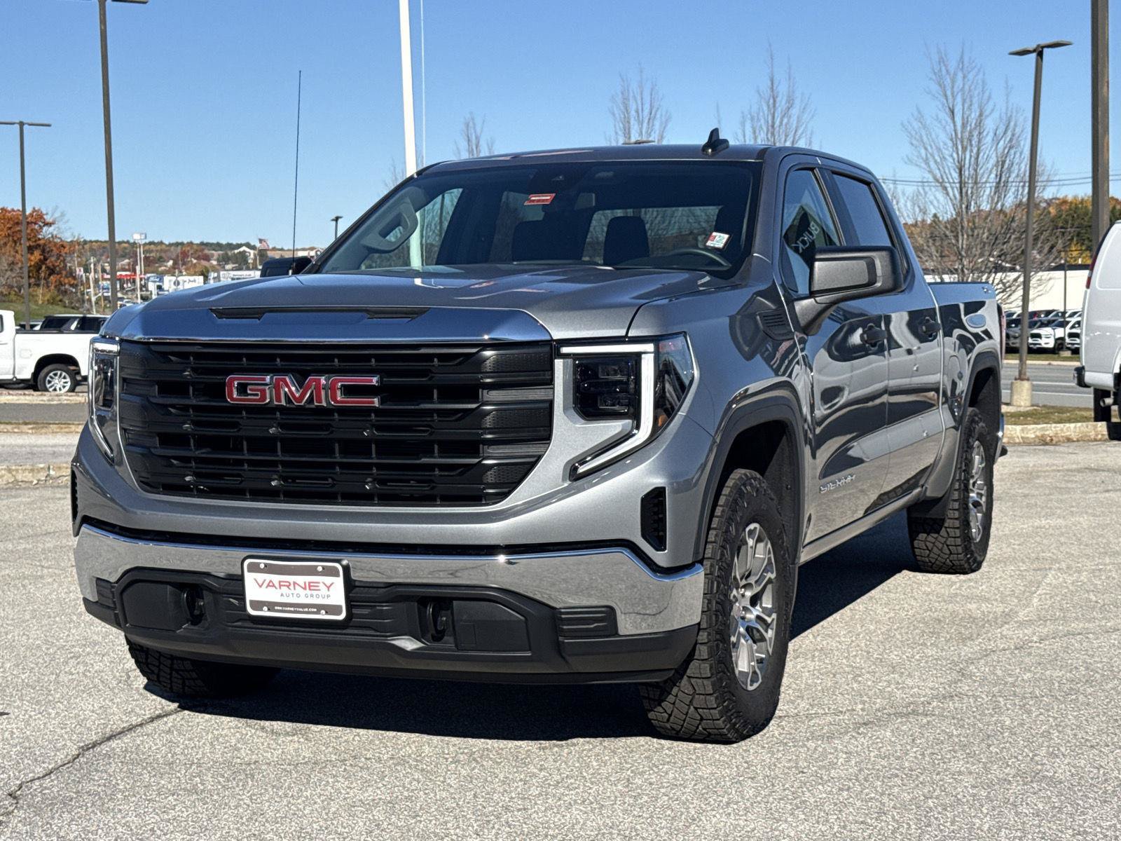 New 2026 GMC Sierra 1500 Pro w/ Pro Value Package AWD/4WD image 1