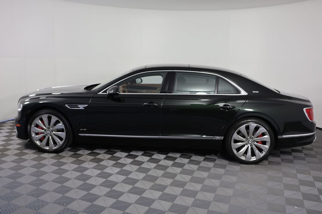 Used 2021 Bentley Flying Spur W12 w/ First Edition Specification AWD/4WD image 5