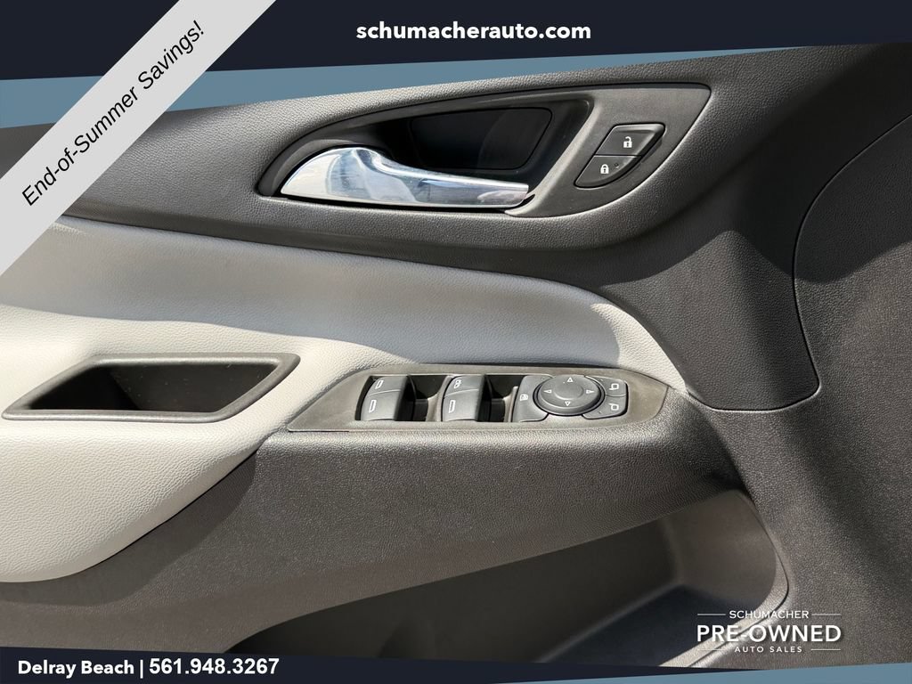 Used 2024 Chevrolet Equinox LS w/ LS Convenience Package FWD image 27