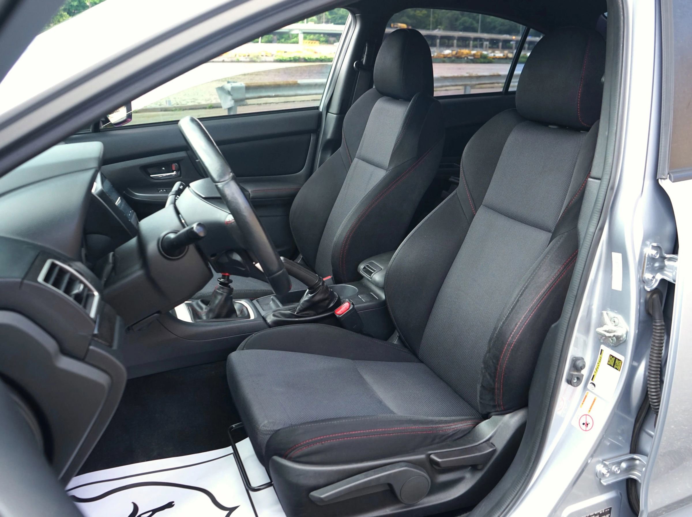 Used 2015 Subaru WRX image 14