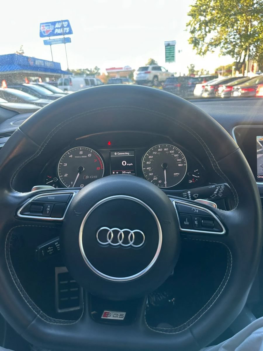 Used 2016 Audi SQ5 Premium Plus w/ Technology Package AWD/4WD image 11