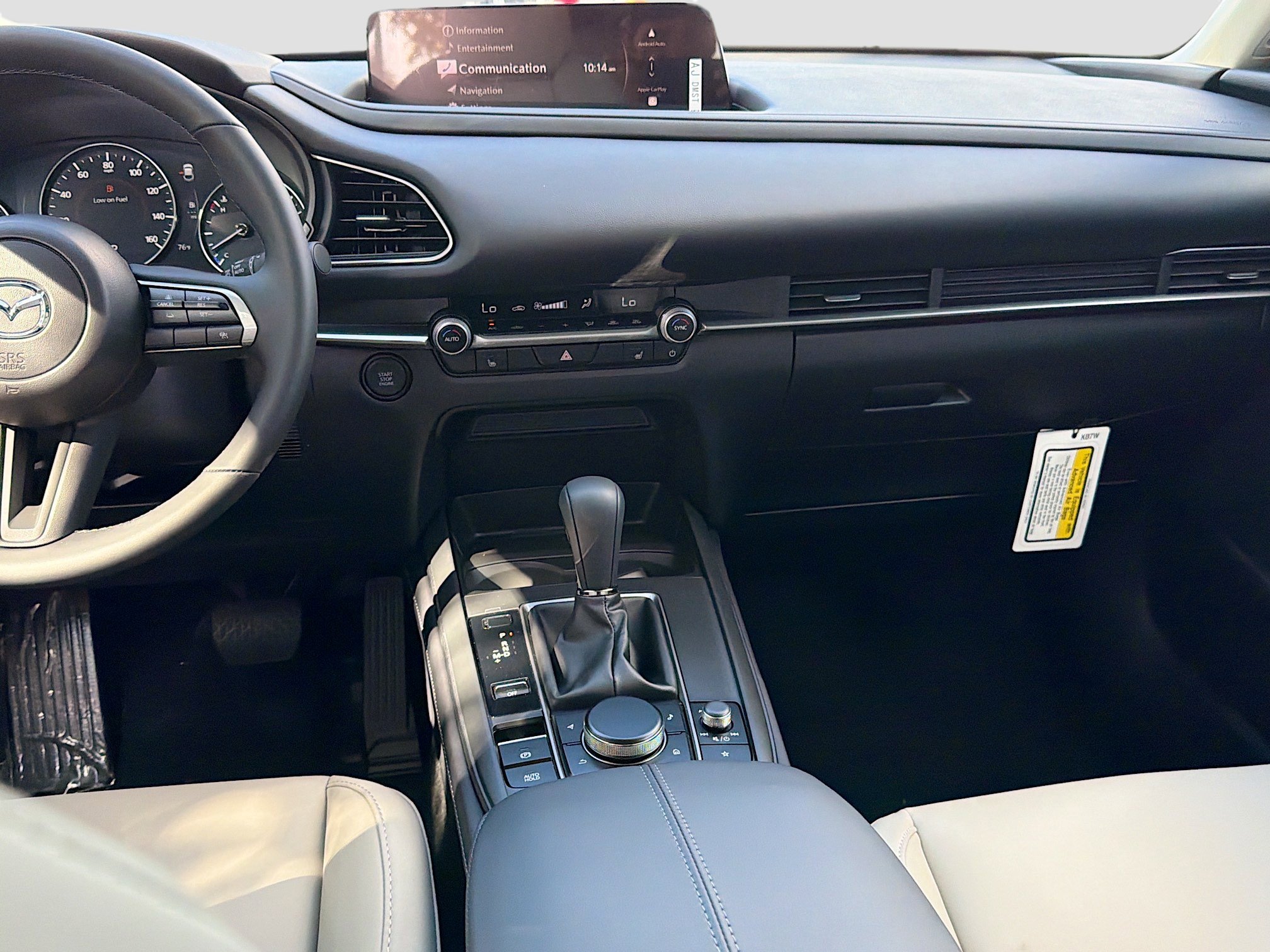 New 2026 MAZDA CX-30 AWD 2.5 S image 19