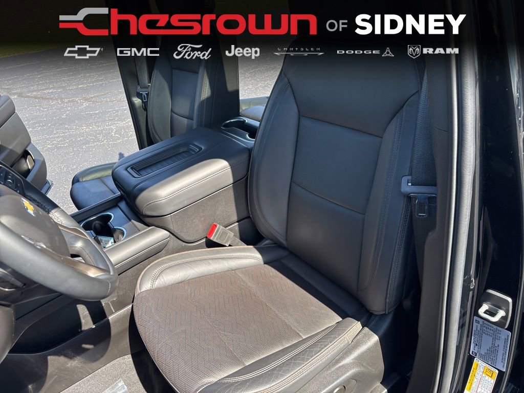 Used 2023 Chevrolet Tahoe High Country image 50