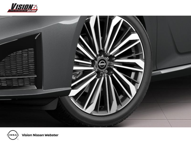 New 2026 Nissan Altima 2.5 SV w/ SV Premium Package FWD image 10