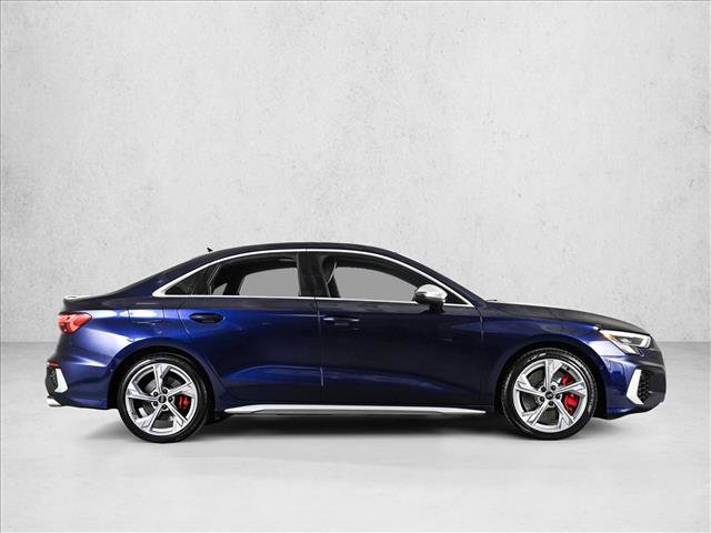 Used 2023 Audi S3 Premium Plus AWD/4WD image 4