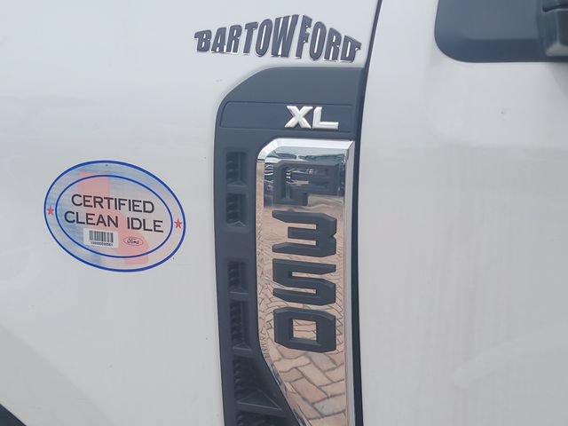 New 2026 Ford F350 XL w/ XL Chrome Package AWD/4WD image 9