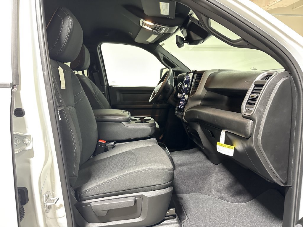 New 2027 RAM 3500 Tradesman AWD/4WD image 22