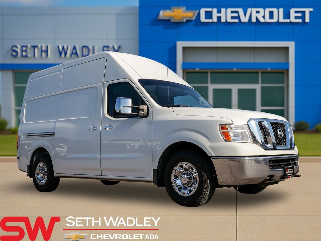 Used 2020 Nissan NV 3500 SL