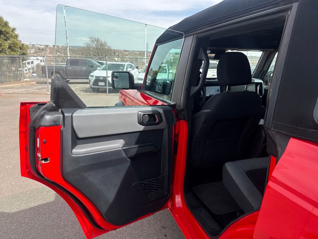 Certified 2023 Ford Bronco 4-Door image 18