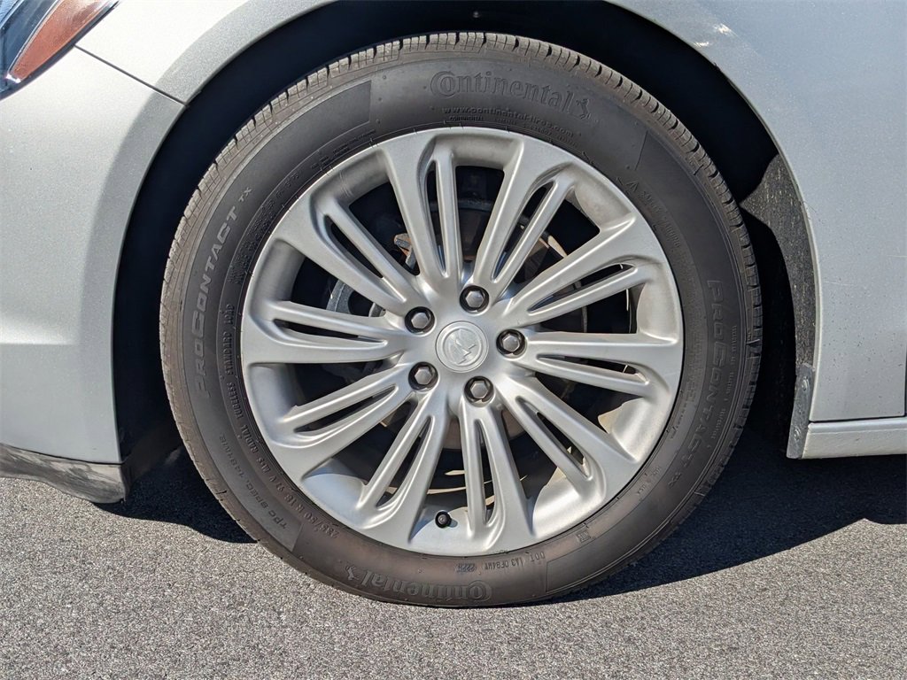 Used 2018 Buick LaCrosse Essence w/ Sun and Shade Package image 21