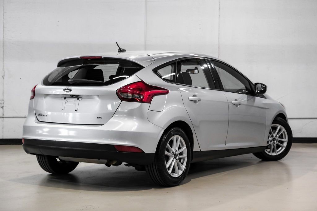 Used 2018 Ford Focus SE FWD image 10