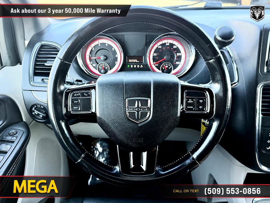 Used 2019 Dodge Grand Caravan SXT FWD image 23