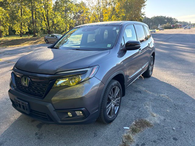 Used 2021 Honda Passport EX-L image 3