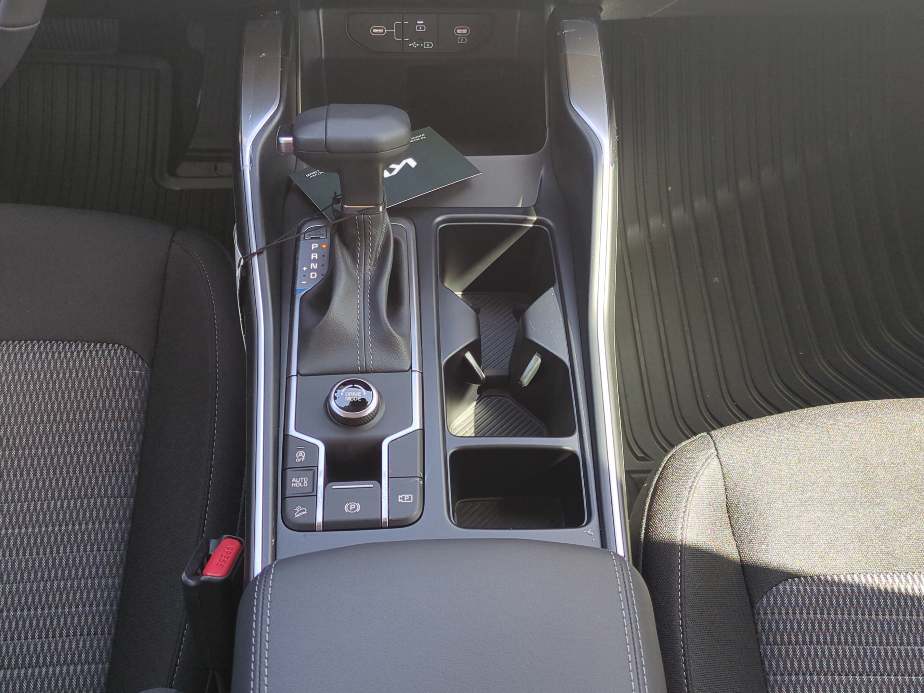 New 2026 Kia Sorento LX FWD image 20