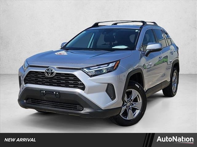Used 2024 Toyota RAV4 XLE