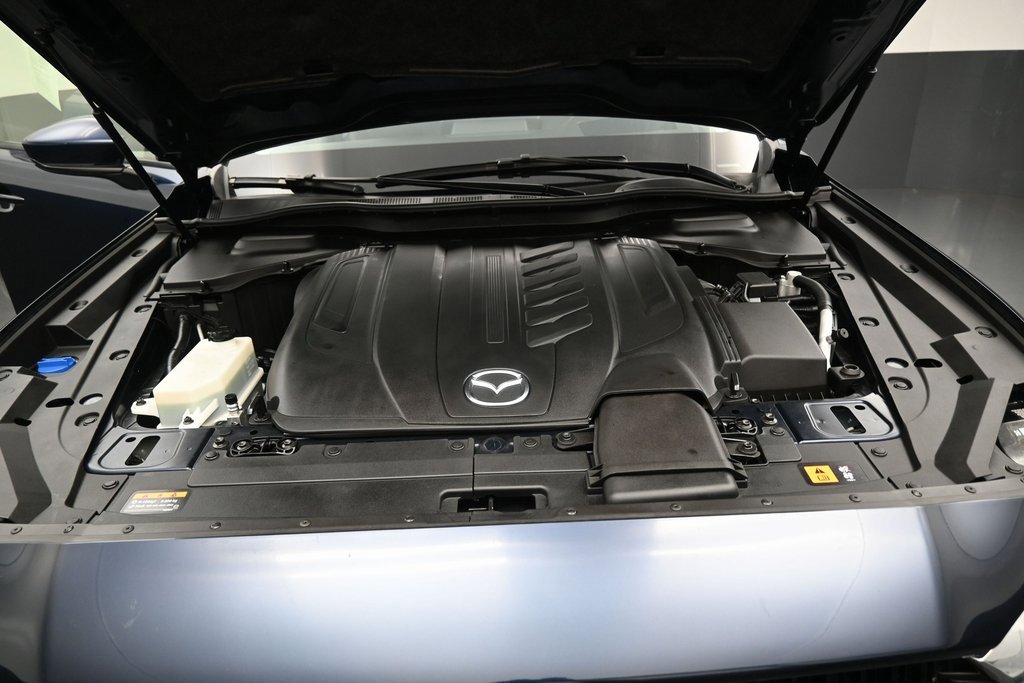 Used 2024 MAZDA CX-90 3.3 Turbo w/ Premium Package image 52