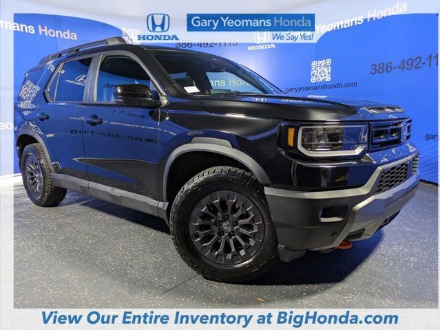 Certified 2026 Honda Passport TrailSport image 5