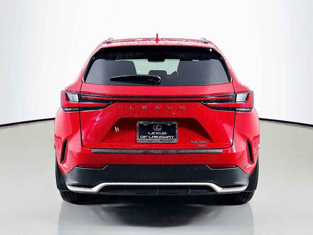 Certified 2024 Lexus NX 350 F Sport AWD/4WD image 6