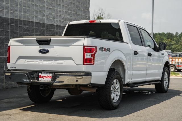 Used 2020 Ford F150 XLT w/ Trailer Tow Package AWD/4WD image 6