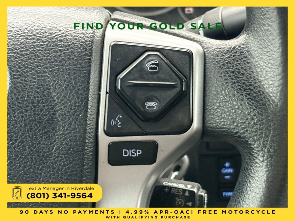 Used 2017 Toyota Tundra SR5 w/ SR5 Upgrade Package image 20