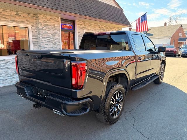 Used 2024 GMC Sierra 1500 AT4 w/ Technology Package AWD/4WD image 5