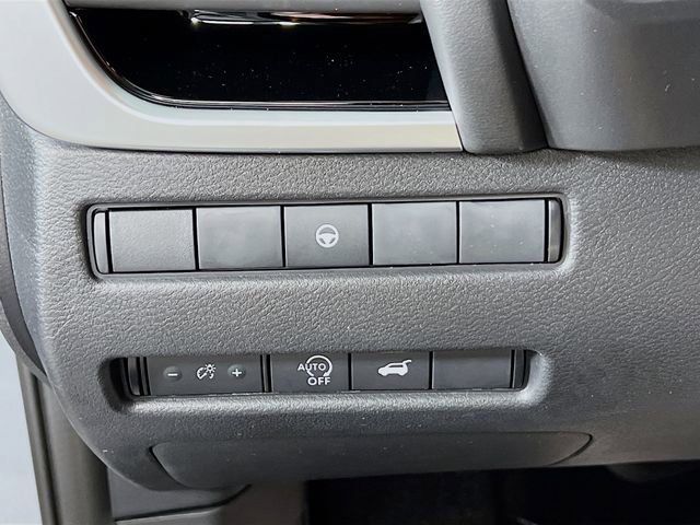 New 2026 Nissan Rogue SV image 9