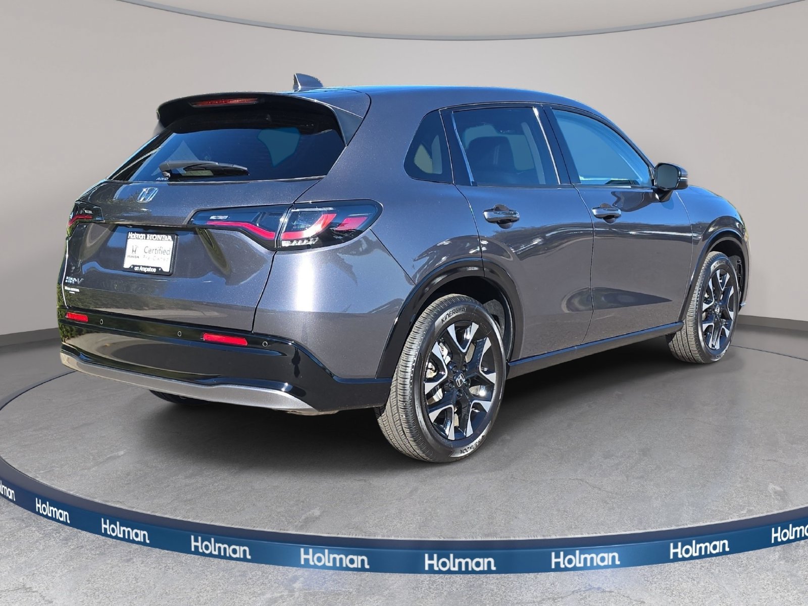 Certified 2026 Honda HR-V EX-L image 5