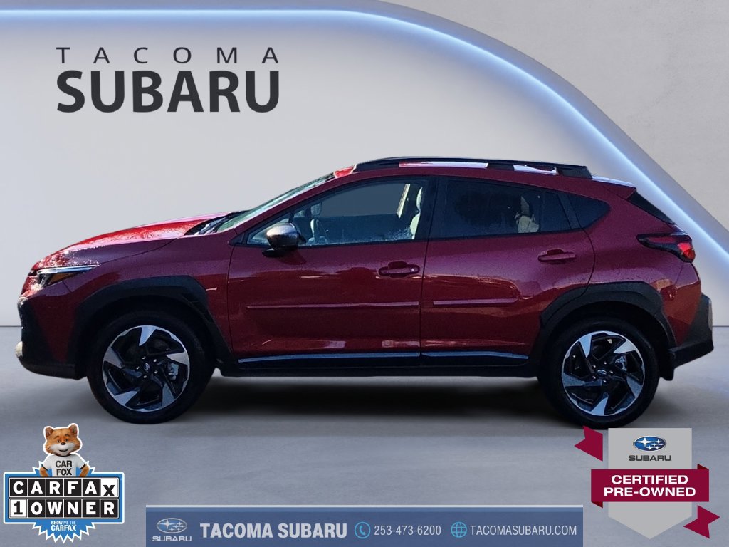 Certified 2026 Subaru Crosstrek 2.5i Limited w/ Crosstrek Mirror Package AWD/4WD image 2