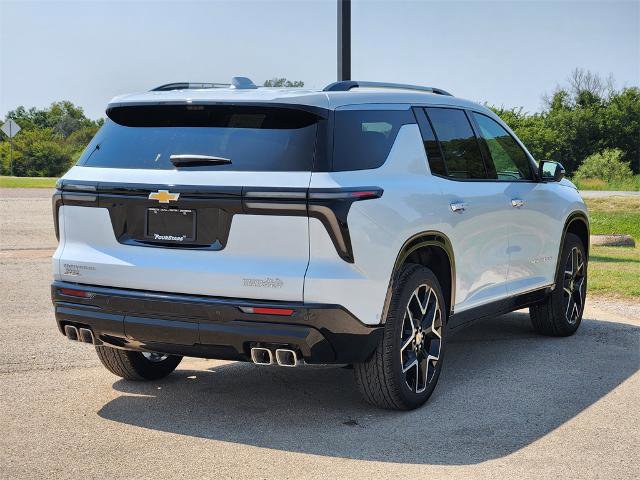 New 2026 Chevrolet Traverse High Country w/ LPO, Floor Liner Package image 4