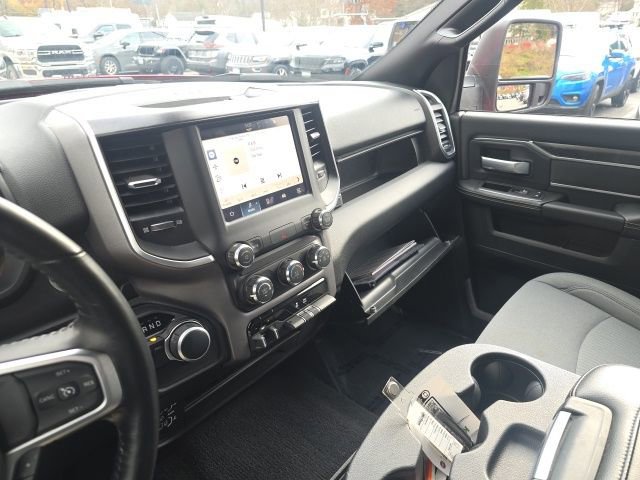 Certified 2024 RAM 2500 Big Horn w/ Bed Utility Group image 25