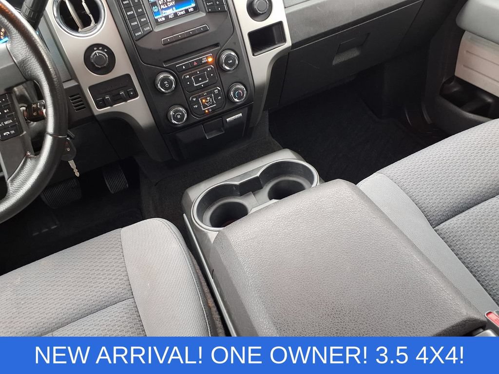 Used 2013 Ford F150 XLT w/ Luxury Equipment Group AWD/4WD image 9