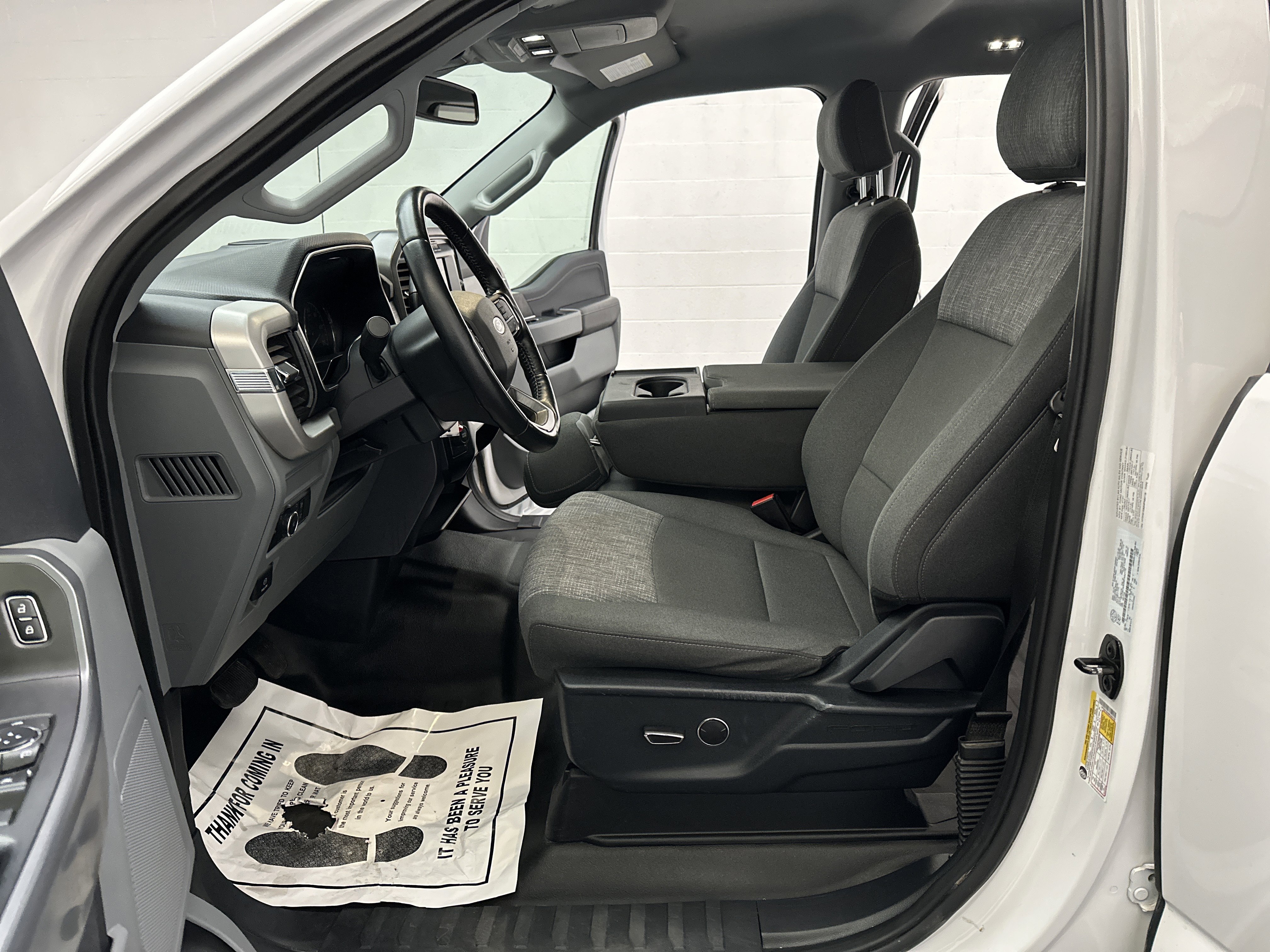 Used 2021 Ford F150 XLT w/ Equipment Group 301A Mid image 21