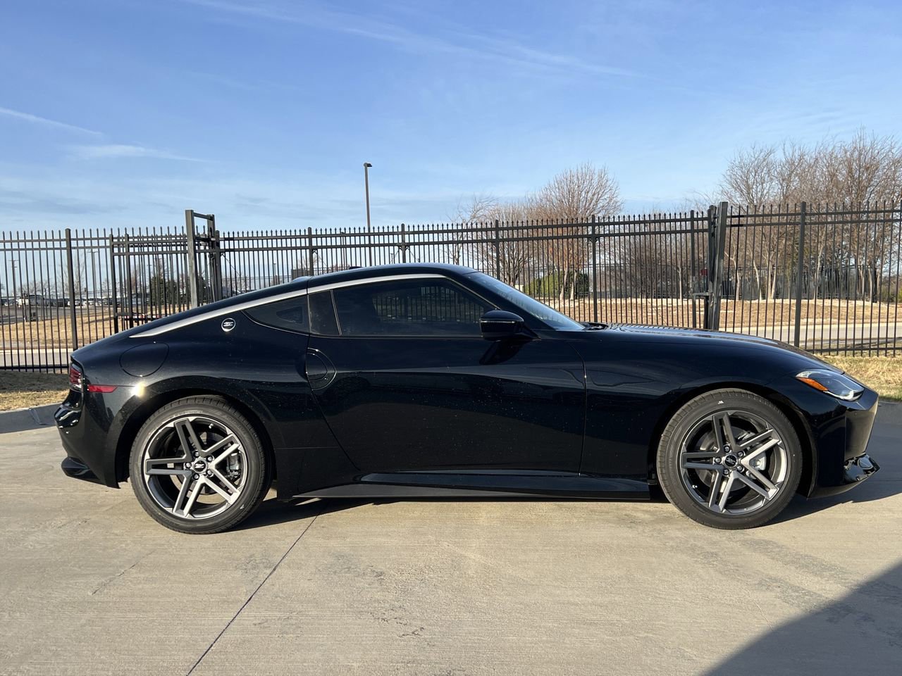 New 2026 Nissan Z Sport w/ Floor Mat Package image 3