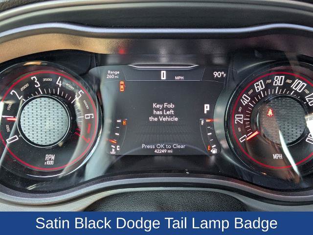 Used 2023 Dodge Challenger GT w/ Blacktop Package RWD image 19