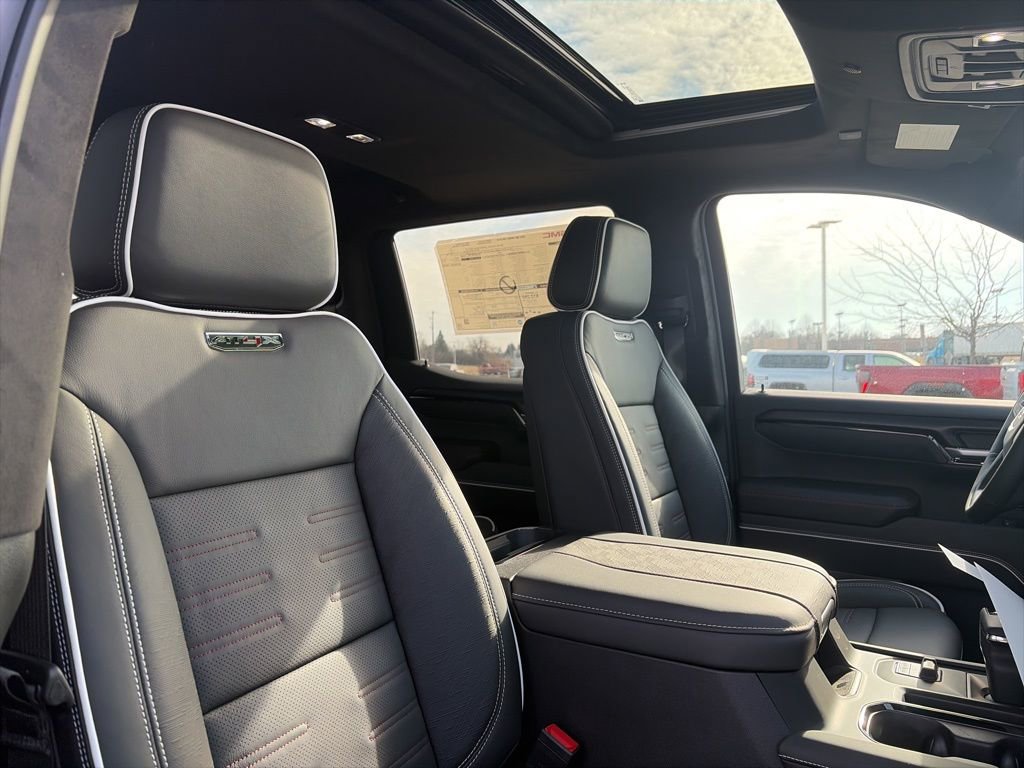 New 2026 GMC Sierra 1500 AT4X w/ LPO, Black Badging Package image 4