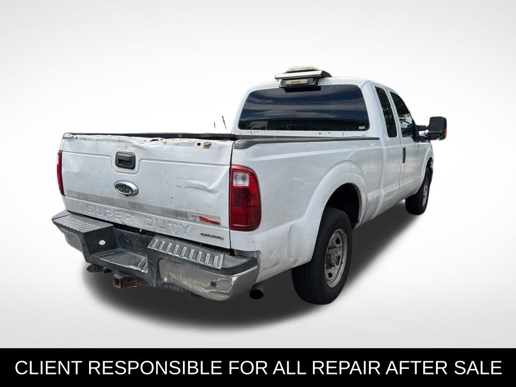 Used 2016 Ford F250 XL w/ Power Equipment Group image 5